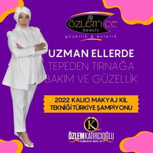 Ankara Kalıcı Makyaj